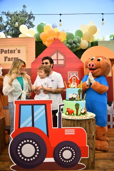 Happy Birthday Peter